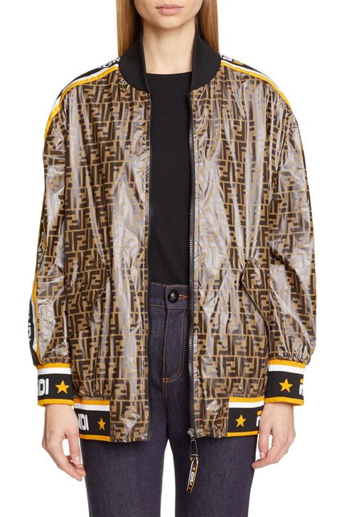 fendi jacket sporting life|fila x fendi clothing.